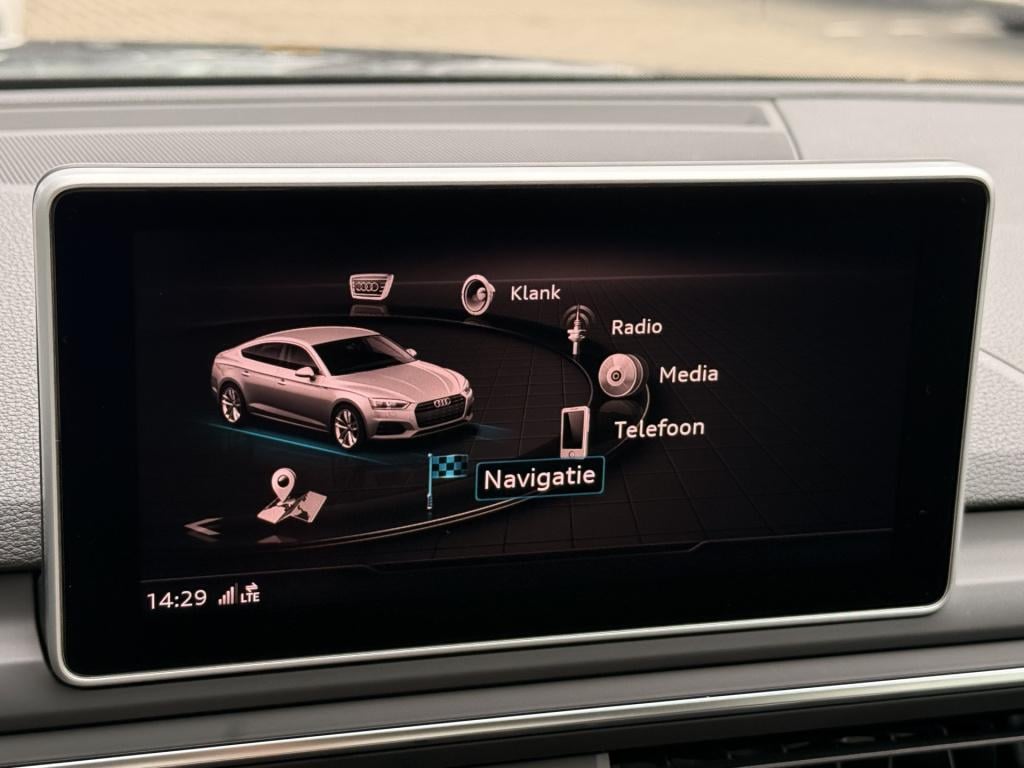 Audi A5 sportback 40 tfsi sport s-line edition | b&o | vc | pano | camera |