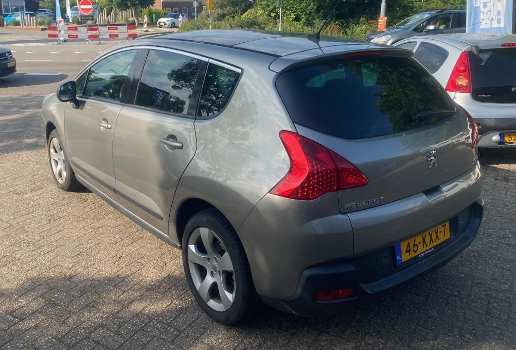 Peugeot 3008 première 1.6 thp | incl. jaar apk, 3 maanden garantie, aflever