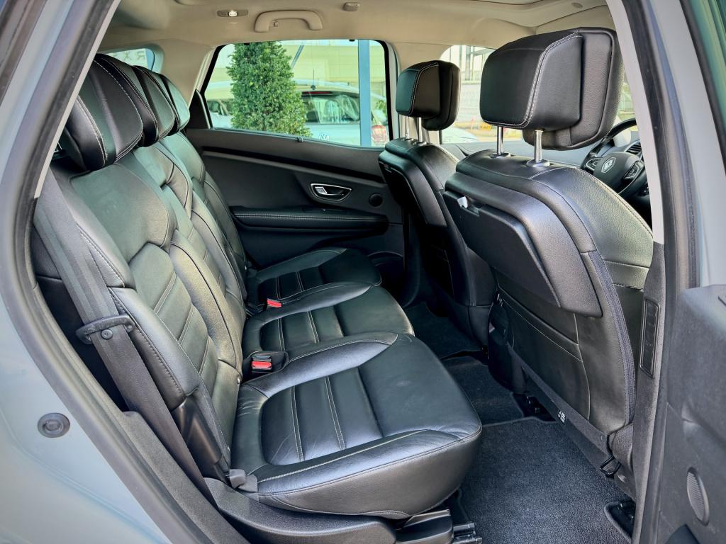 Renault Scenic 1.2 tce bose navi ecc cruise