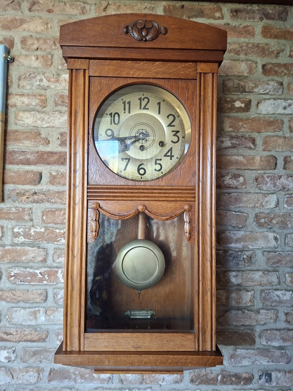 Junghans wandklok