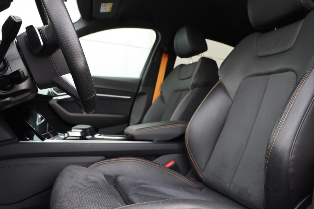 Audi E-tron sportback 55 quattro black edition 95 kwh 408pk s-line