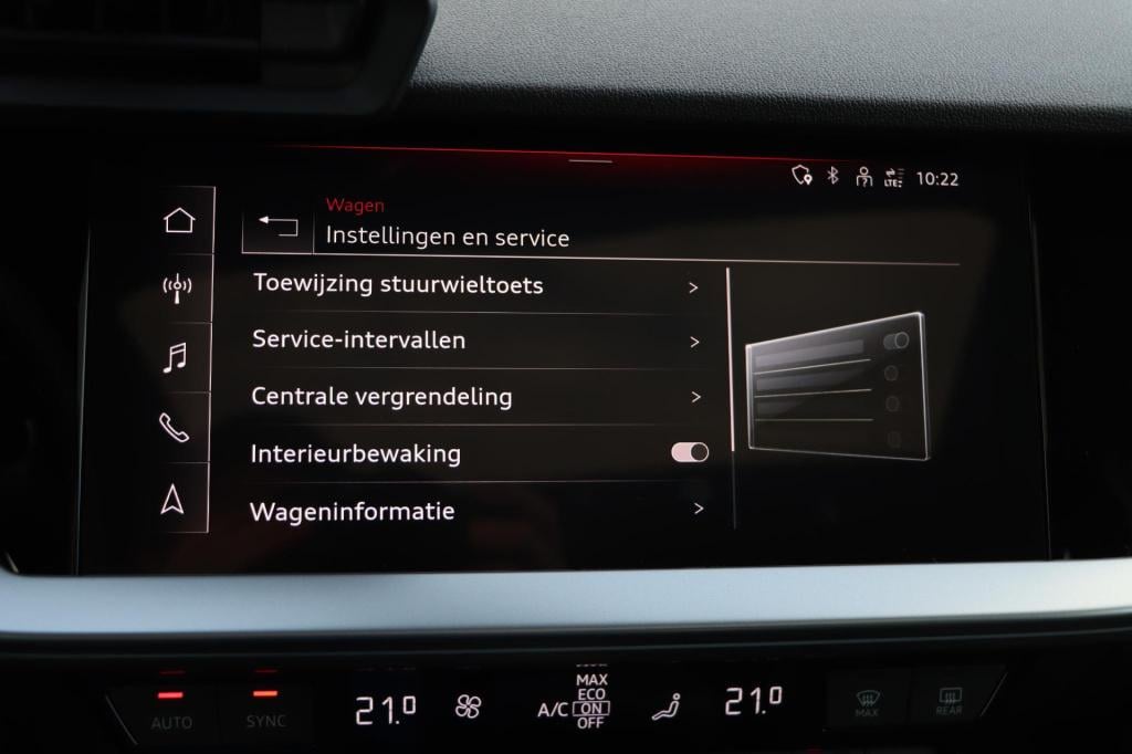 Audi A3 sportback 35 tfsi s edition 150pk s tronic