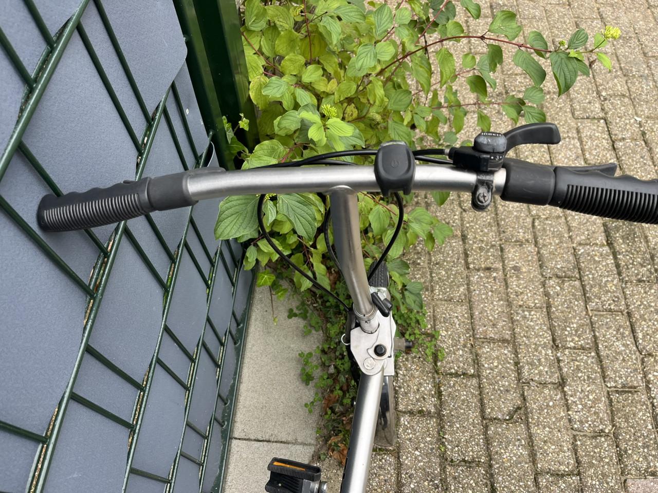 2 Vouwfietsen Di Blasi