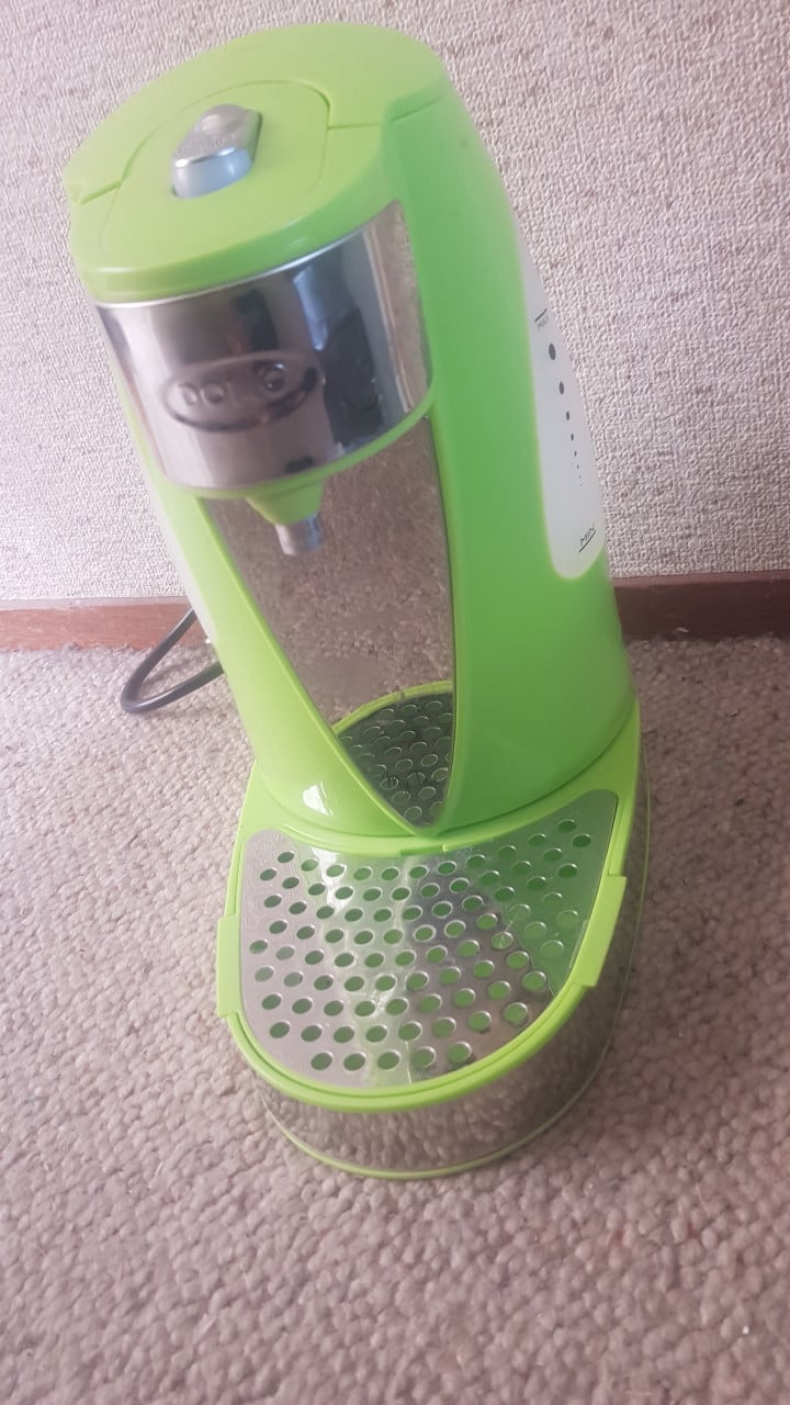 Thee apparaat van Domo