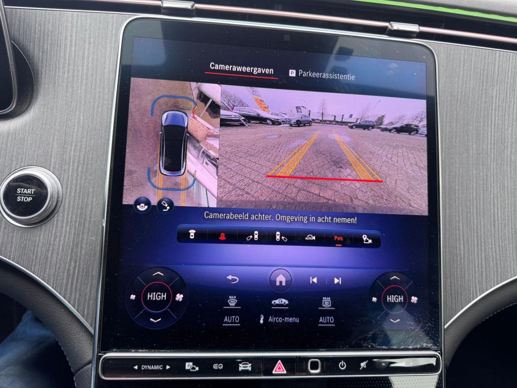 Mercedes-Benz Eqe 350 luxury line 89 kwh