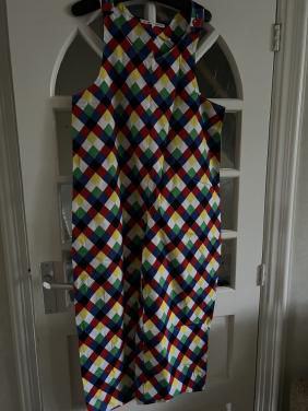 Hansop of tuinoverall