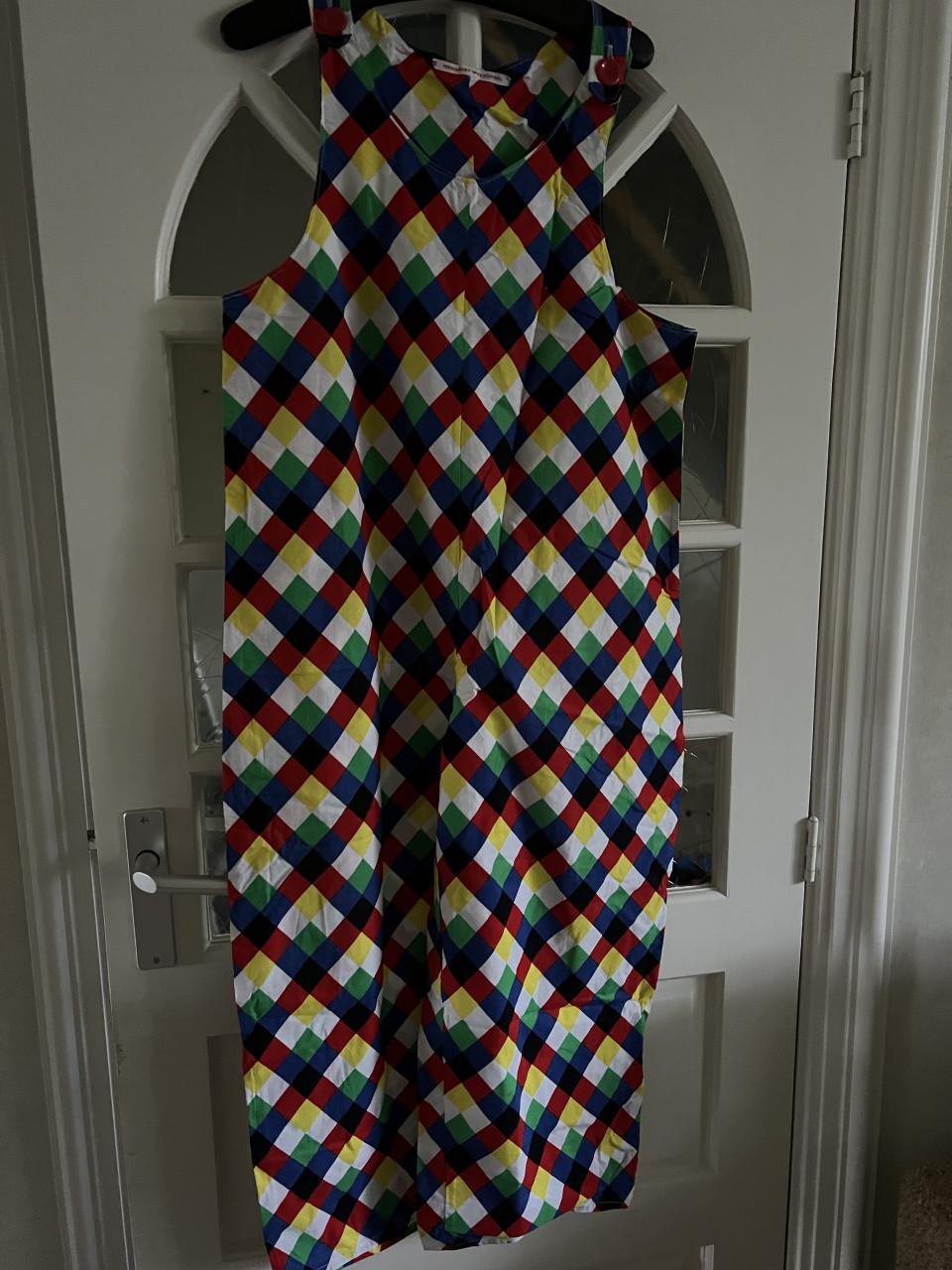 Hansop of tuinoverall