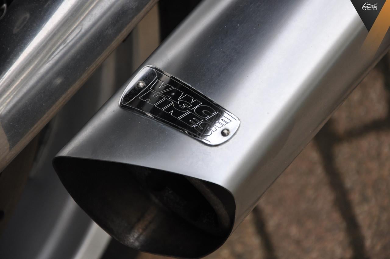 Harley Davidson VRSCF V-ROD MUSCLE 5HD 10800 kilometers!