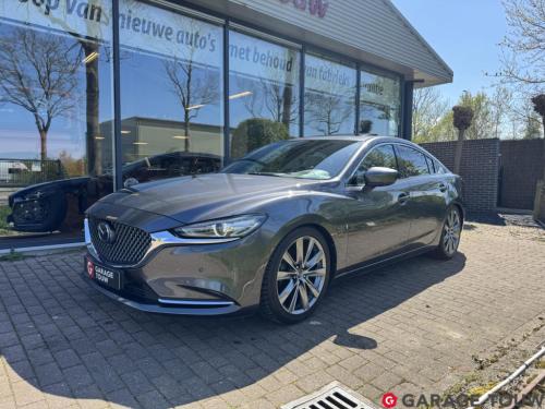 Mazda 6 2.5 skyactiv-g 194 signature orig nl, vol!