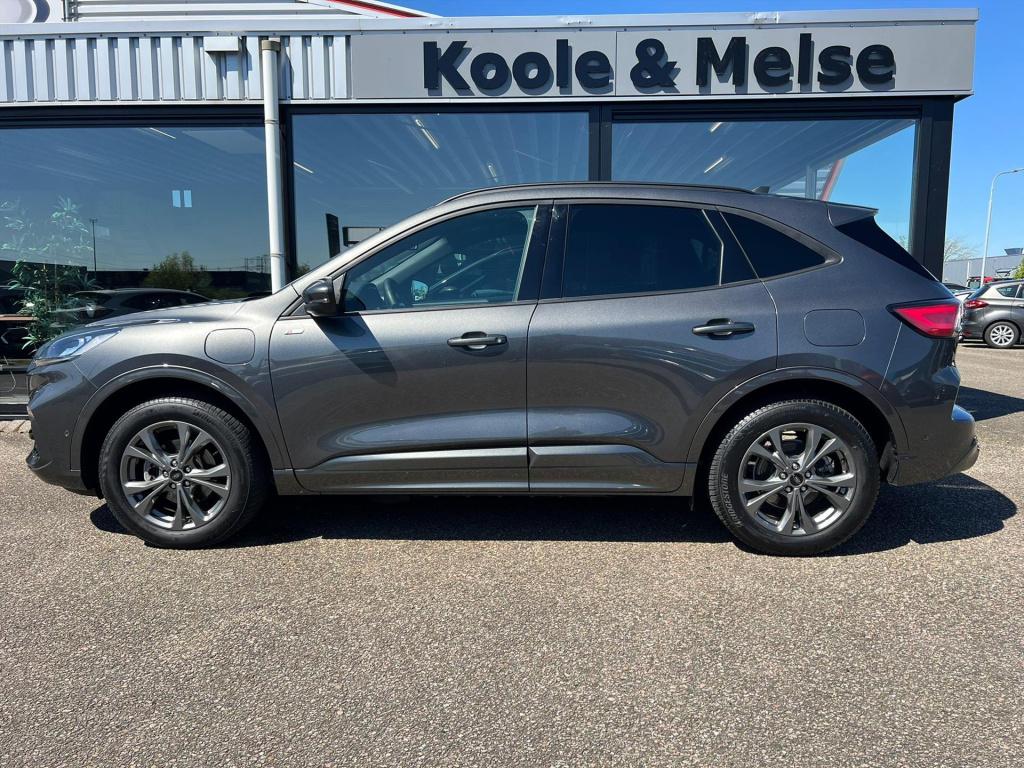 Ford Kuga 2.5 phev e-cvt 225pk st-line x , trekhaak , winterpack , adaptive