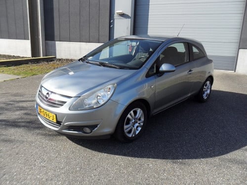 Opel Corsa 1.2-16V '111' Edition/Airco/Cruise control/Elek.pakket/BJ 2011