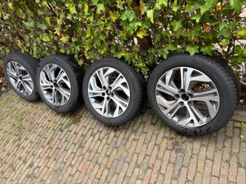 Winterbanden 205/55/R17