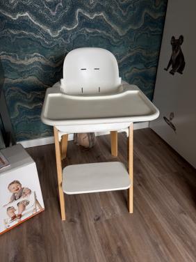 Stokke steps stoel incl babyset