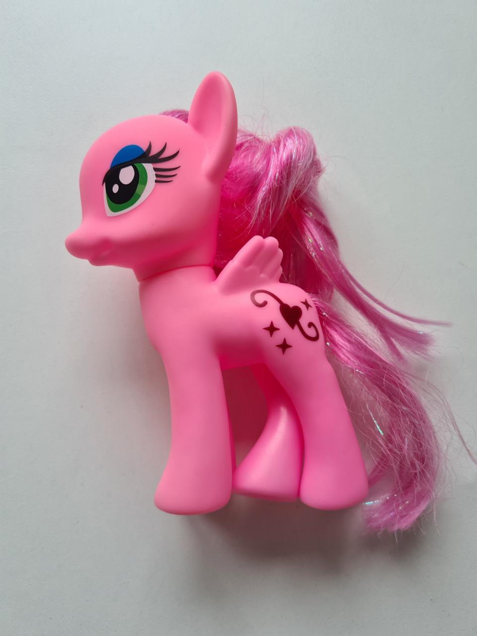 Twee leuke My Little Pony figuren