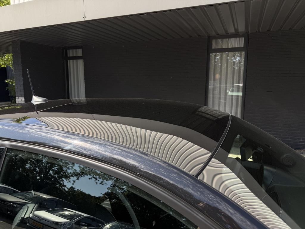 Fiat 500 1.0 hybrid lounge - lederen bekleding -