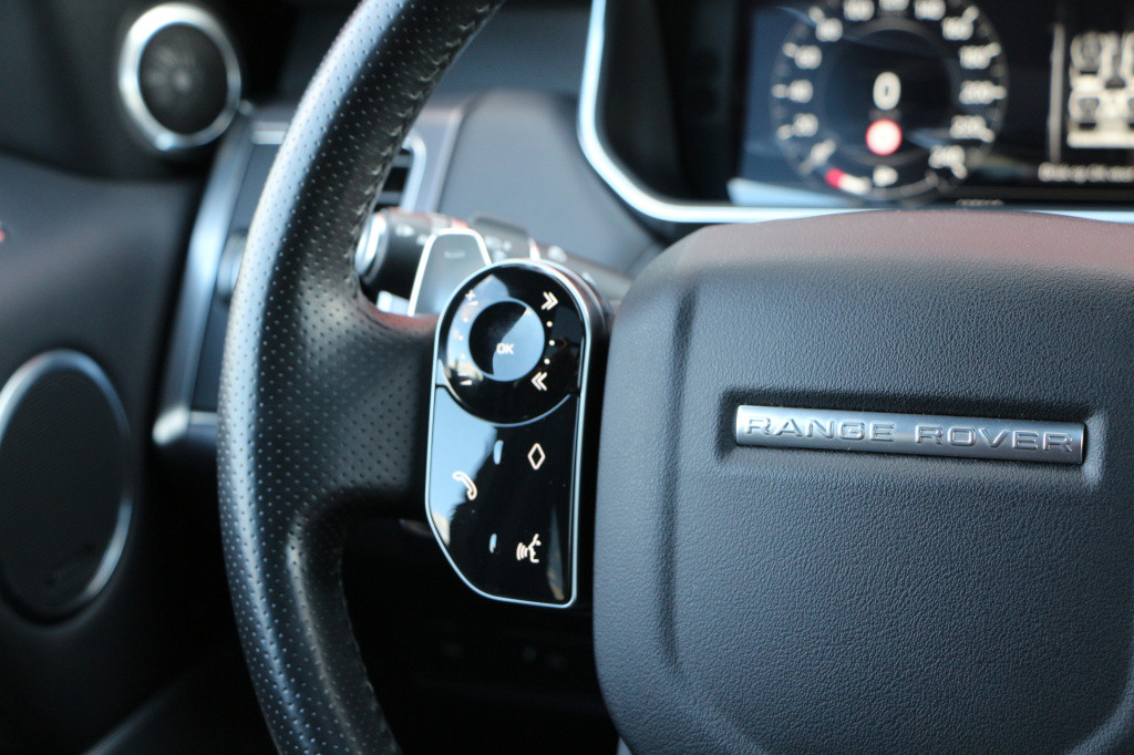 Land Rover Range Rover 3.0 tdv6 hse dynamic -facelift-
