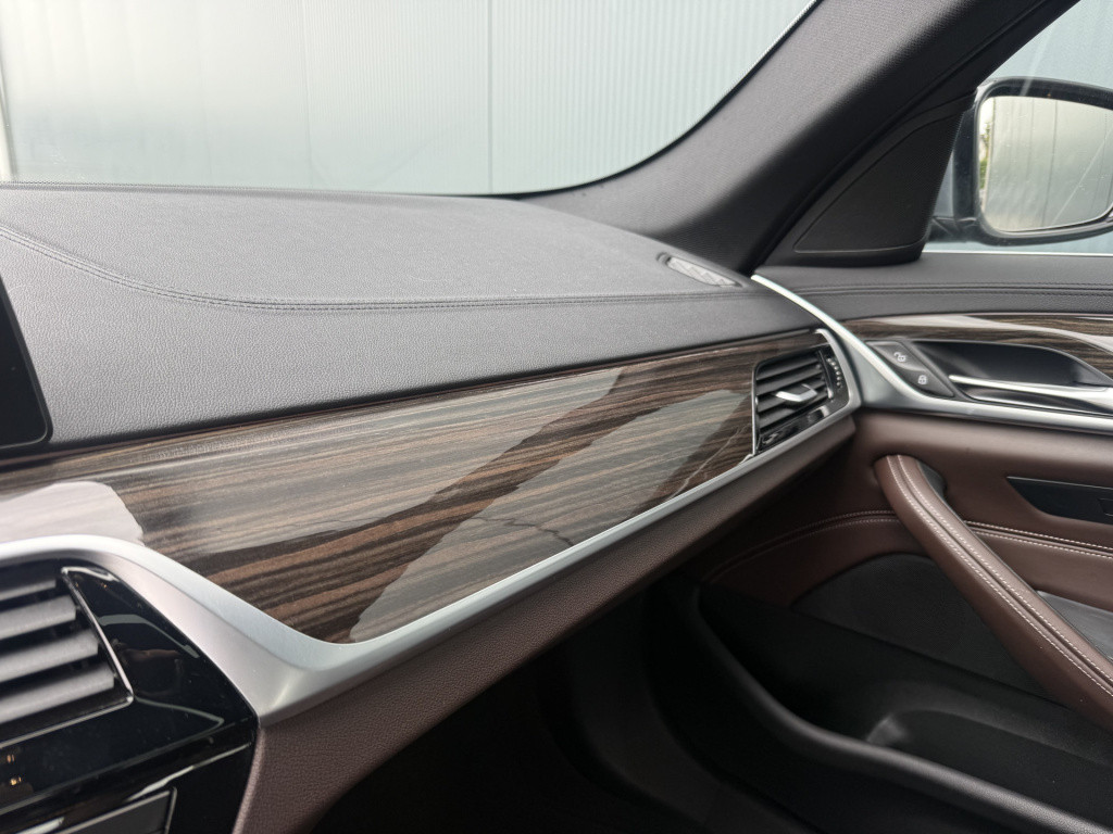 BMW 5 Serie 530i xdrive automaat high executive sedan