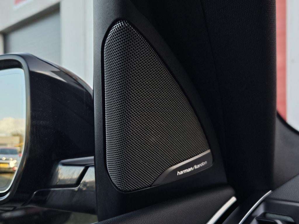 BMW X3 xdrive30e high executive m-sport | pano | head-up