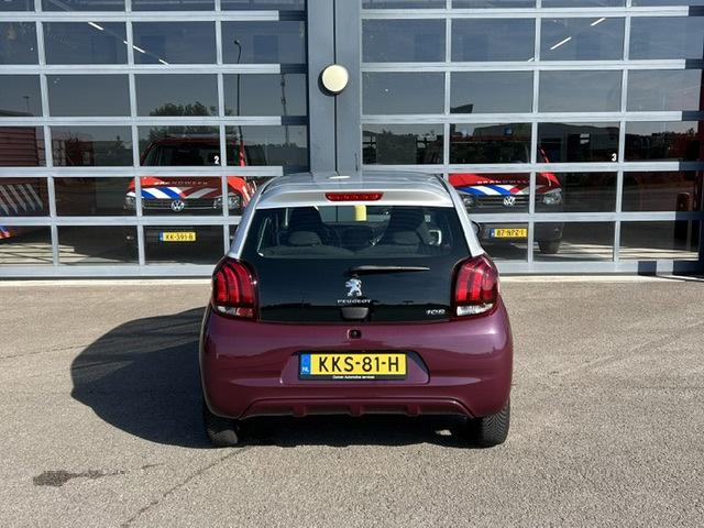 Peugeot 108 1.0 e-vti allure top!