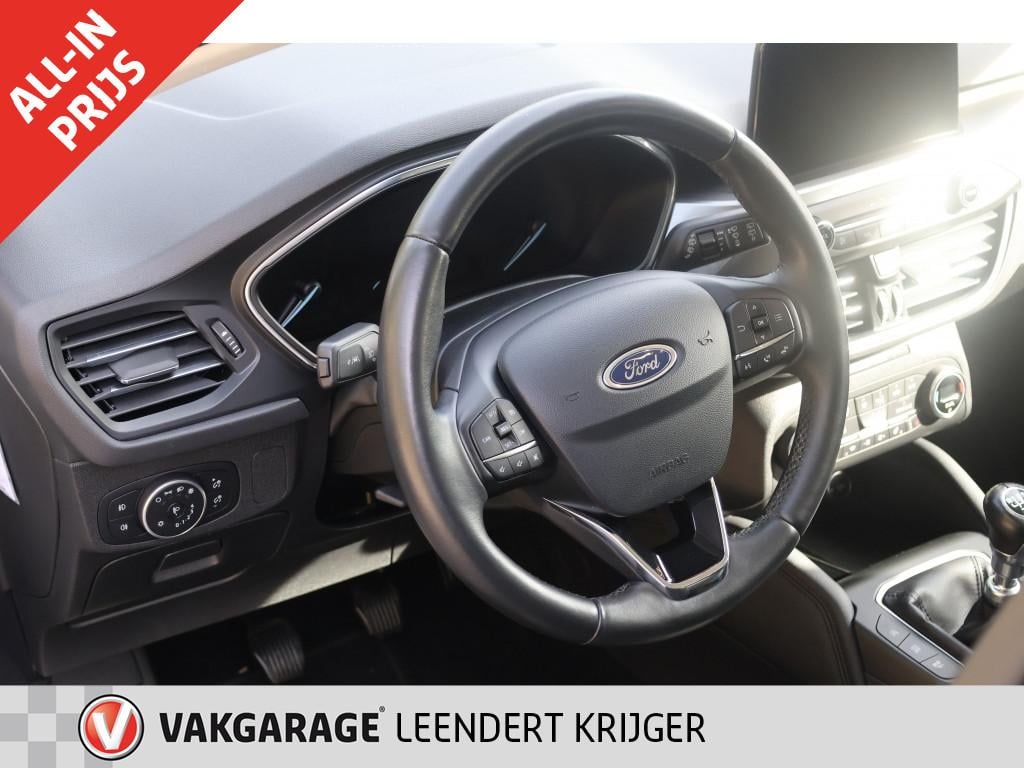 Ford Focus wagon 1.5 ecob. tit. bns