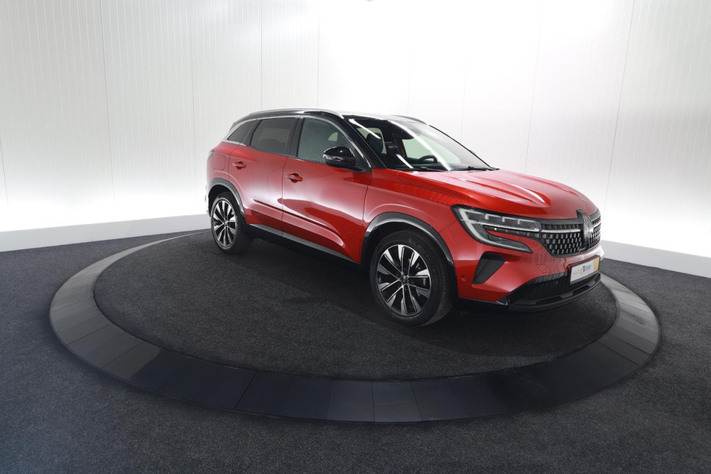 Renault Austral mild hybrid 160 x-tronic techno | camera | dodehoekdetectie