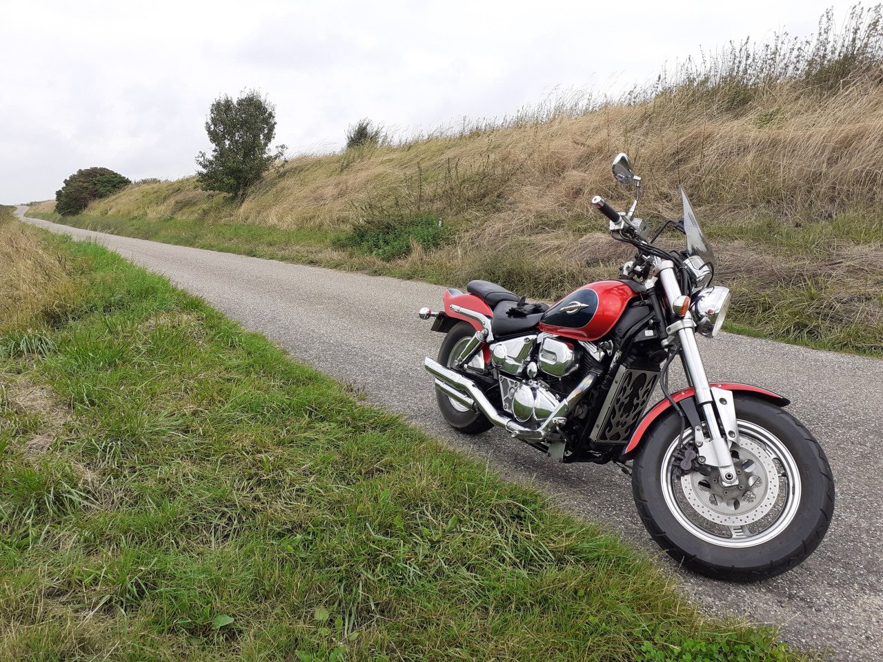 Suzuki Marauder VZ800