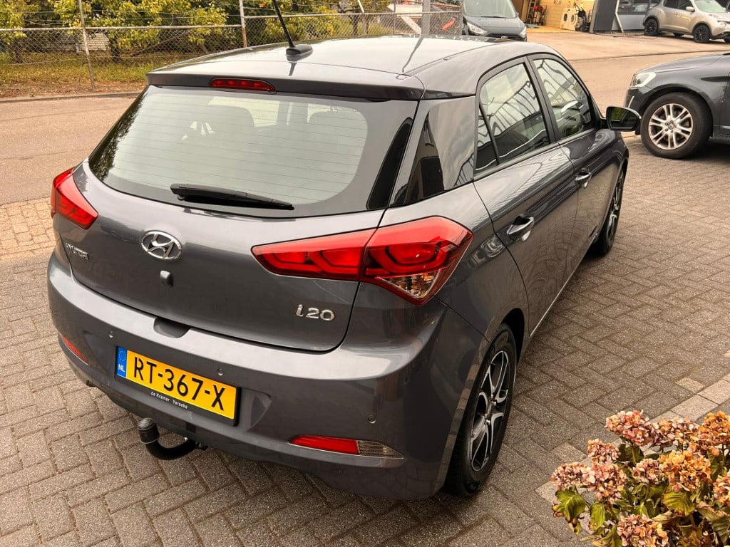 Hyundai I 20 1.0 t-gdi comfort