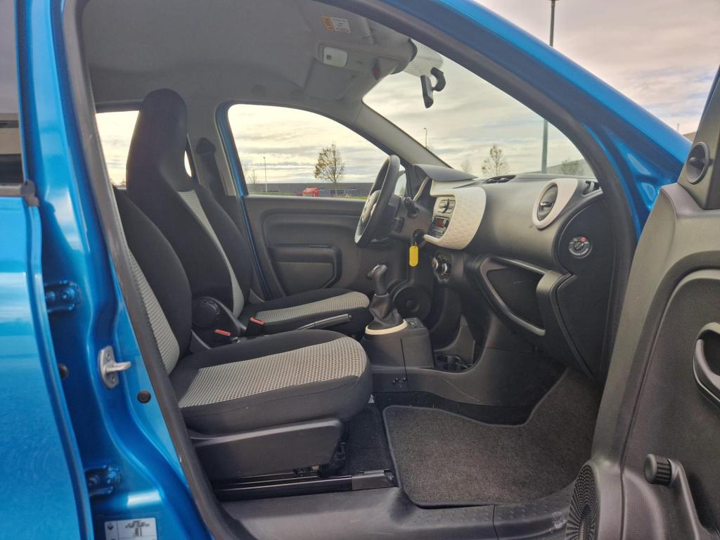 Renault Twingo 1.0 sce life | airco | spoiler | centr. deurvergrendeling