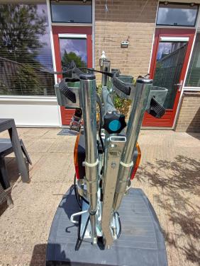 Multifunctionele Fietsdrager