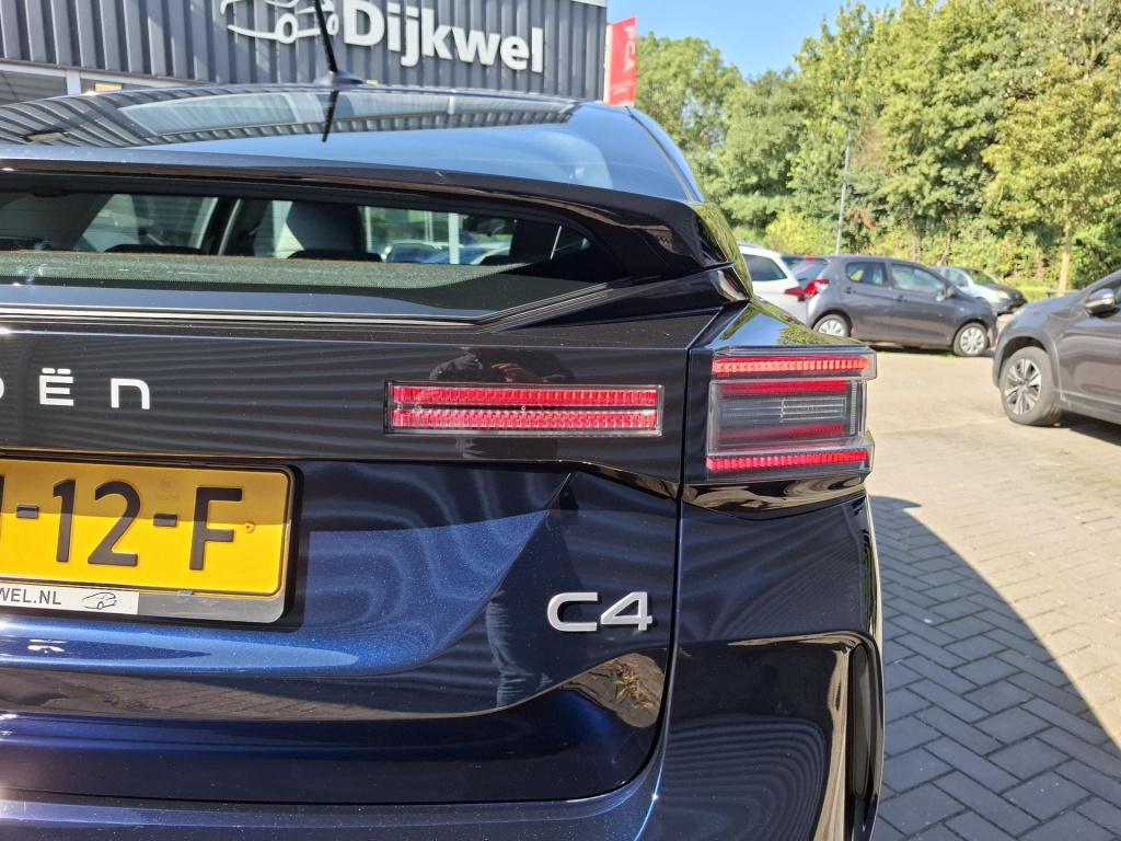 Citroen C4 citroën c4 1.2 hybrid 145pk plus automaat clim/cam