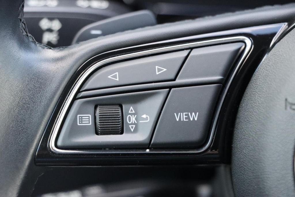 Audi A3 limousine 35 tfsi s edition 150pk s tronic
