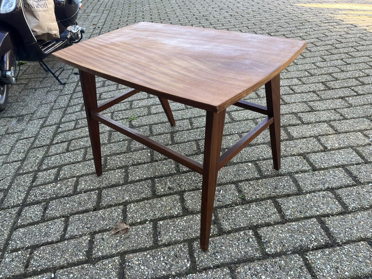Salontafel Vintage Brusselse stijl