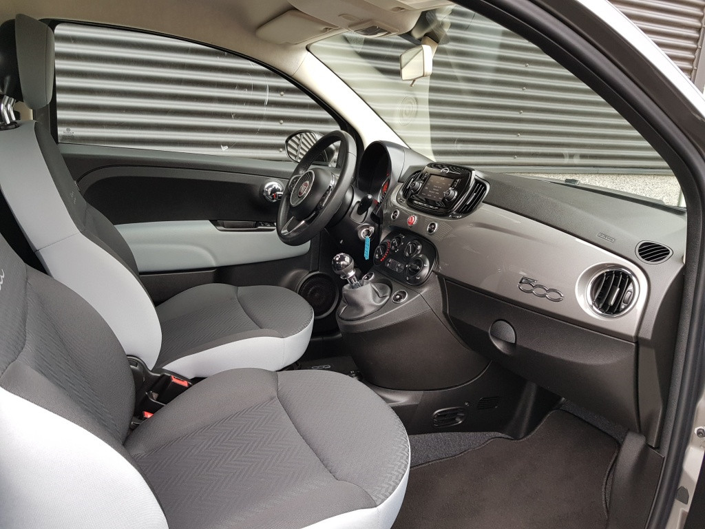 Fiat 500 0.9 ta turbo young