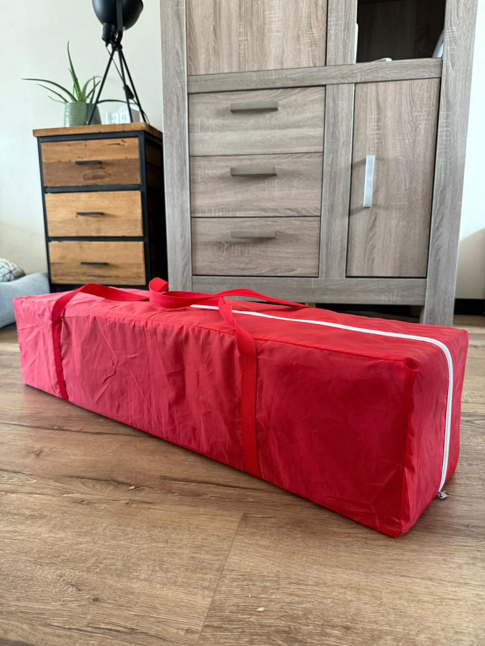 Opvouwbare kleurrijke babybox
