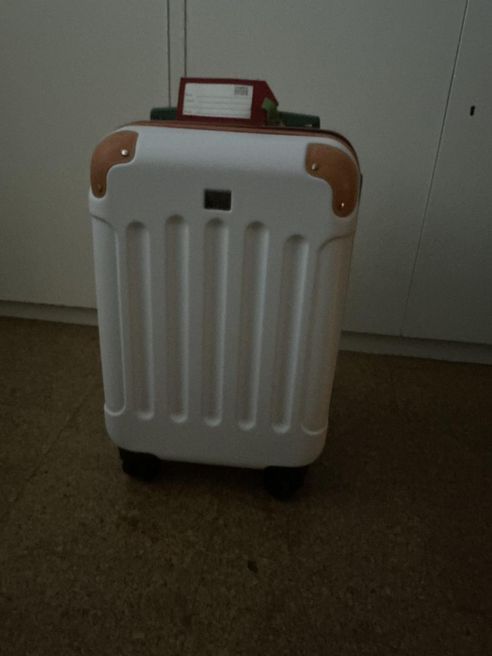 Postcodeloterij handbagage koffer