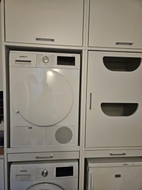 Siemens Isensoric Iq300 wasdroger