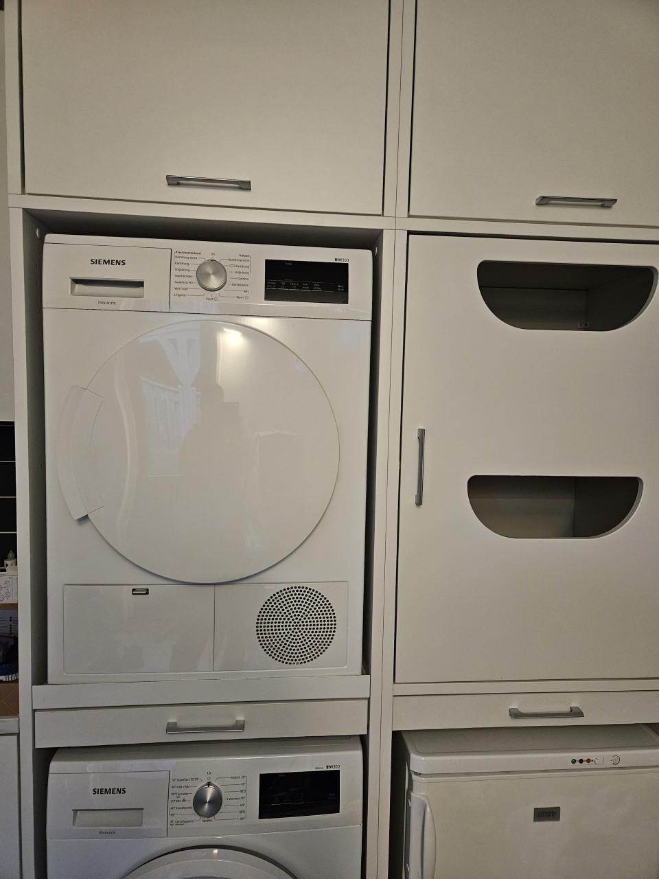 Siemens Isensoric Iq300 wasdroger