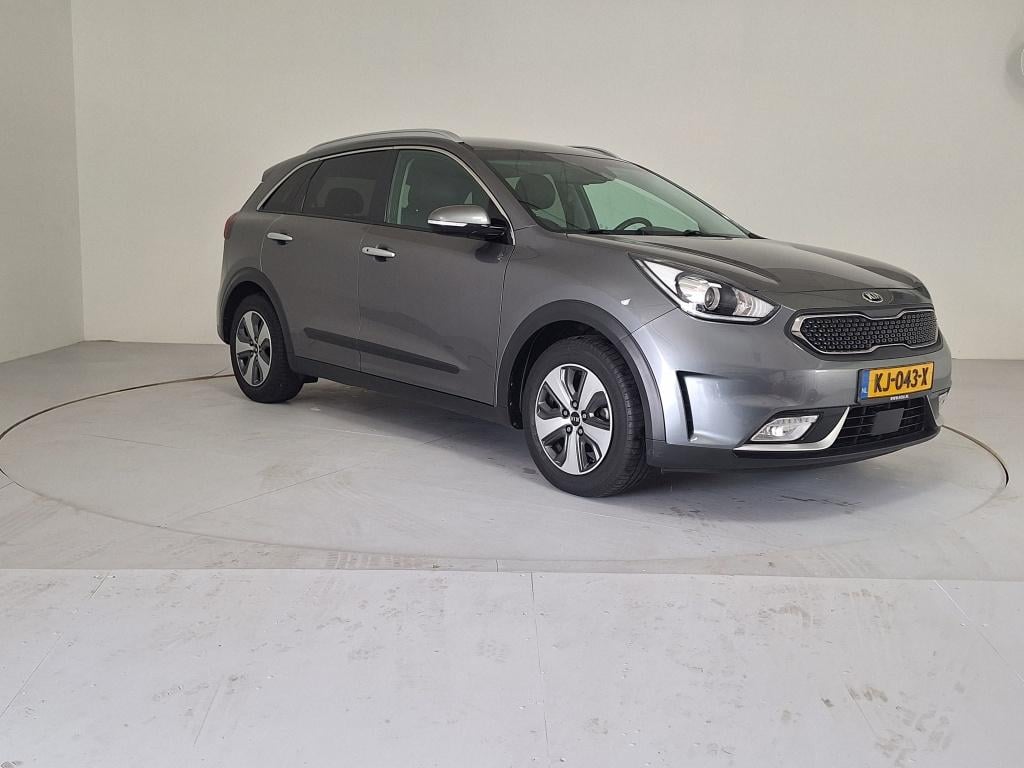 Kia Niro 1.6 gdi hybrid businessline