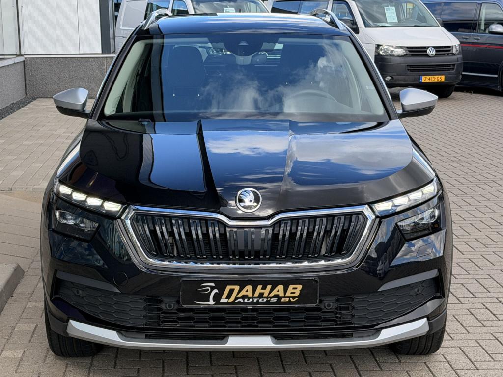 Skoda Kamiq 1.0 tsi scout line | apple carplay | lane assist | stoel/stuur 