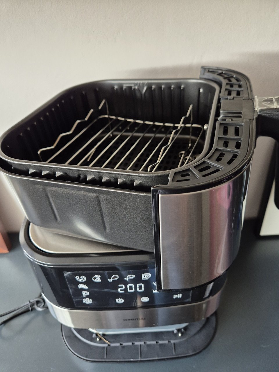 Inventum airfryer GF500HLD