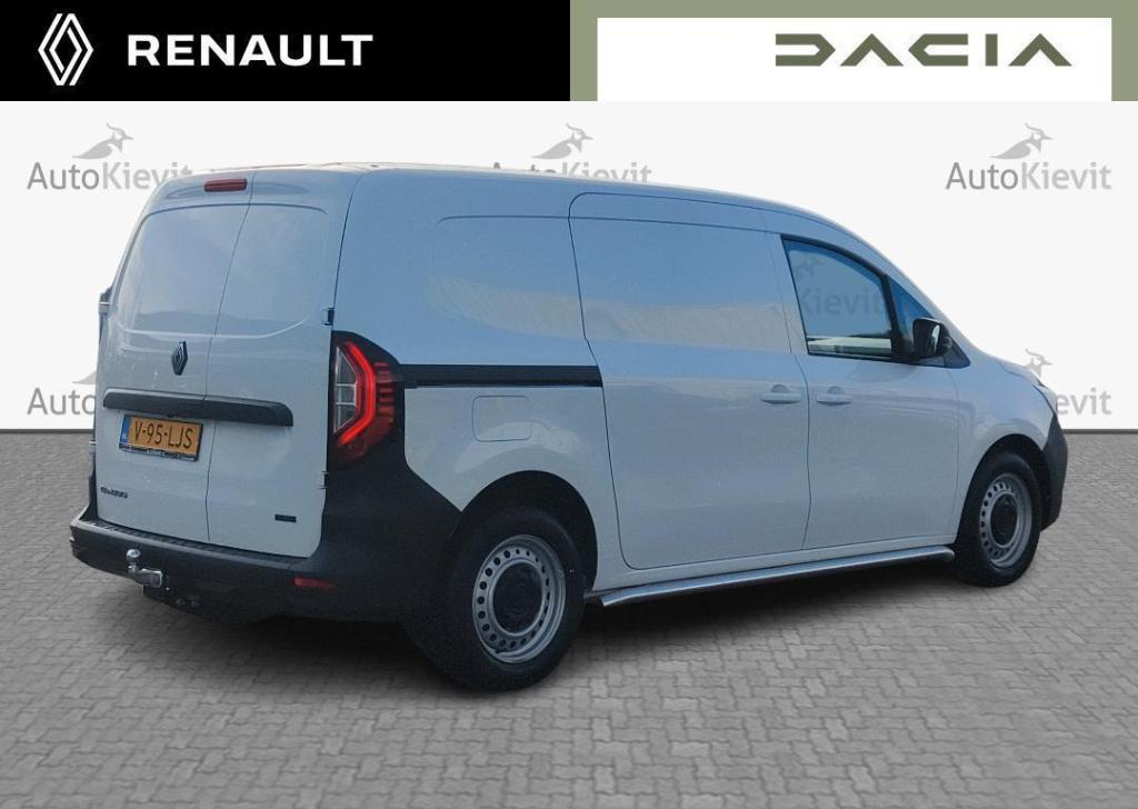 Renault Kangoo e-tech advance l2 44 kwh - demo / navigatie-camera-sidebars-