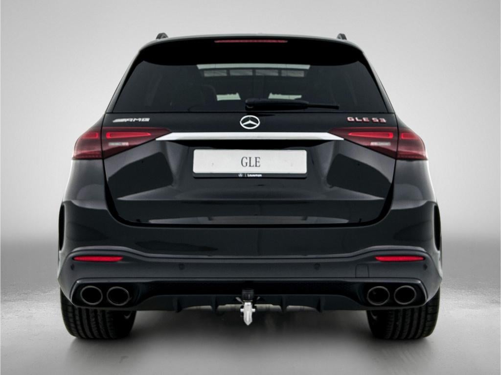 Mercedes-Benz Gle amg 53 hybrid 4matic+ night edition premium plus | trekha