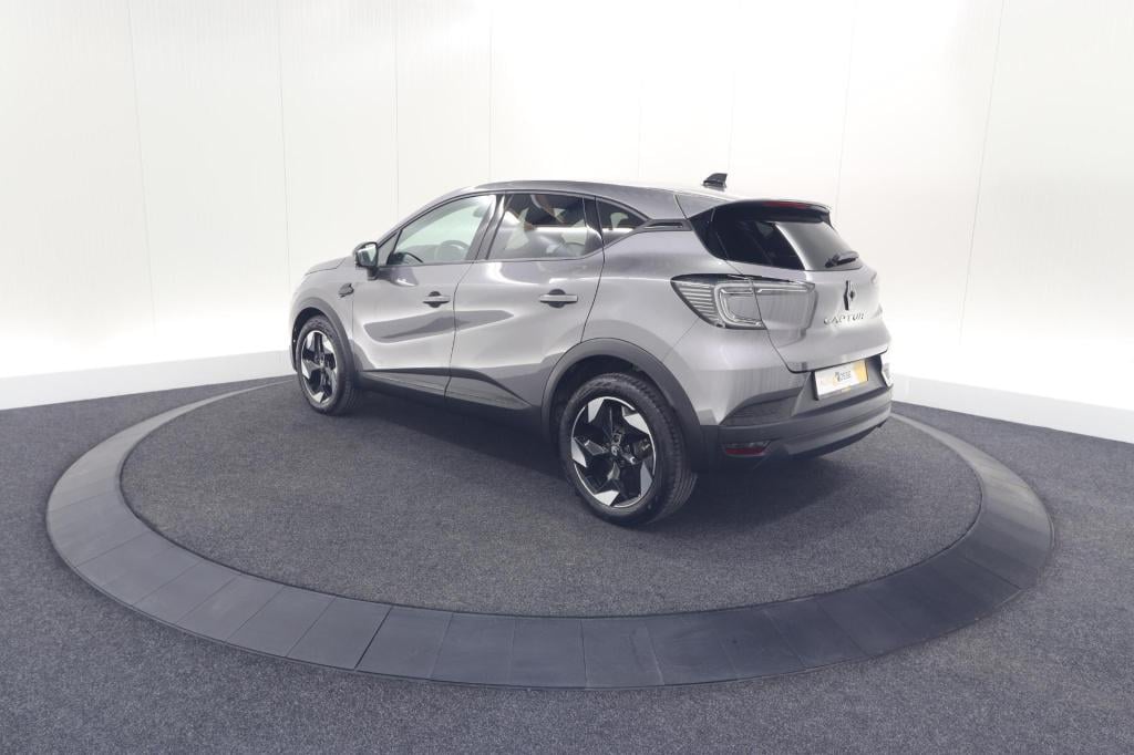 Renault Captur mild hybrid 160 edc techno | pack winter | camera | adaptiev