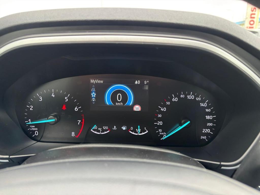 Ford Focus wagon 1.0 ecoboost 125pk business edition, winterpakket, led lam