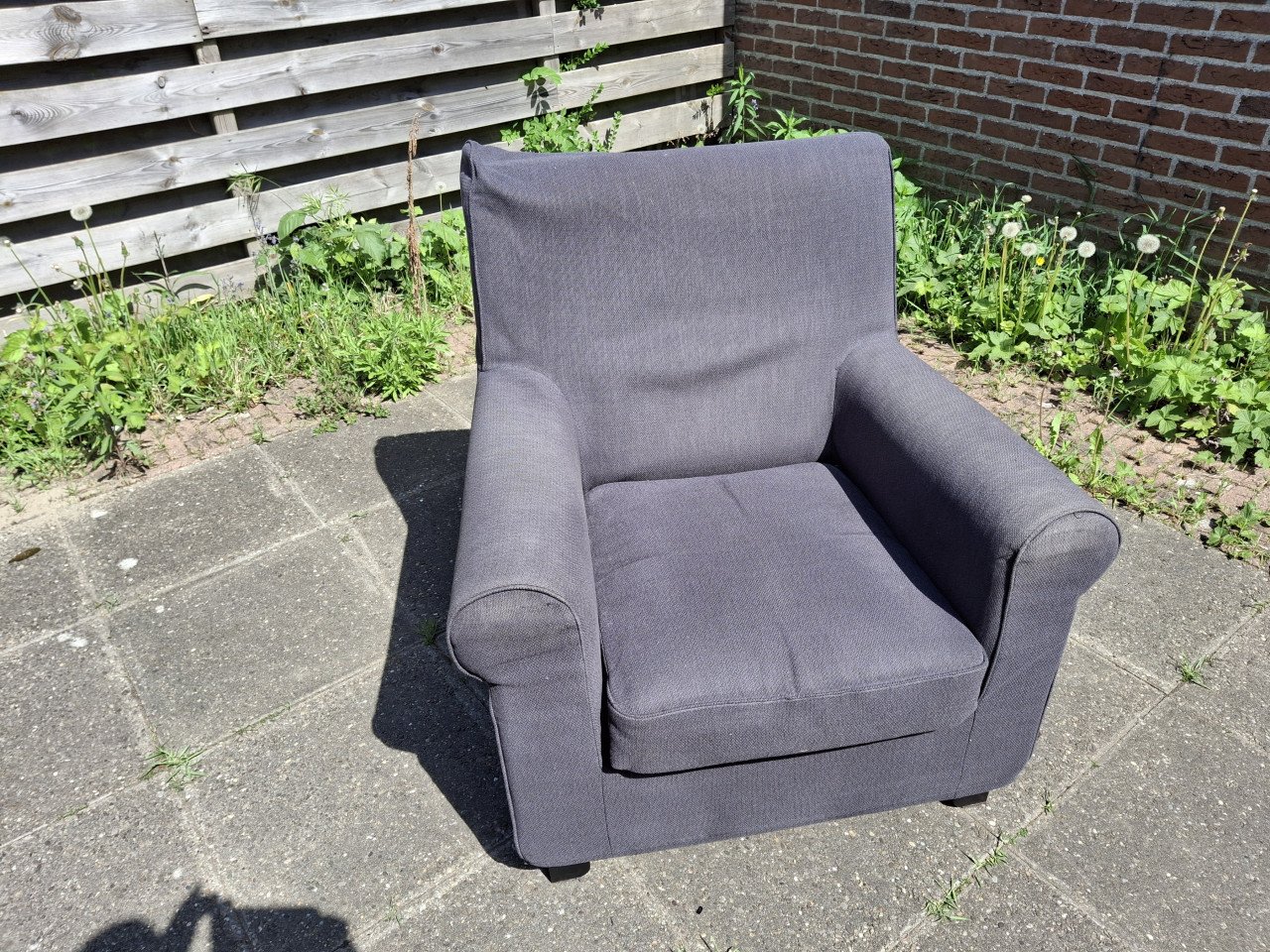 Gratis Ikea stoel