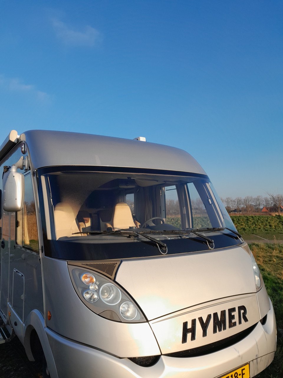 Camper Hymer B514 SL