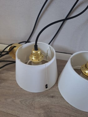 Duo lampen