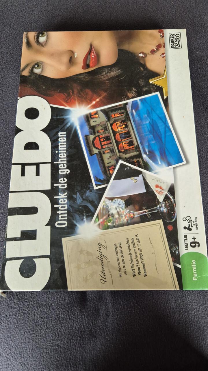 Cluedo