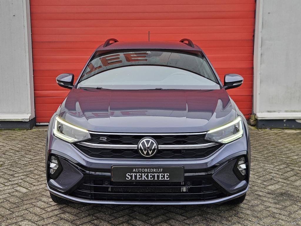 Volkswagen Taigo 1.5 tsi r-line | camera | carplay