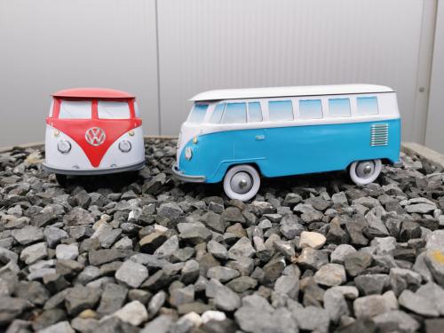 LEUKE BEWAAR BLIKKEN (KOEKJES) VAN HET MERK VOLKSWAGEN